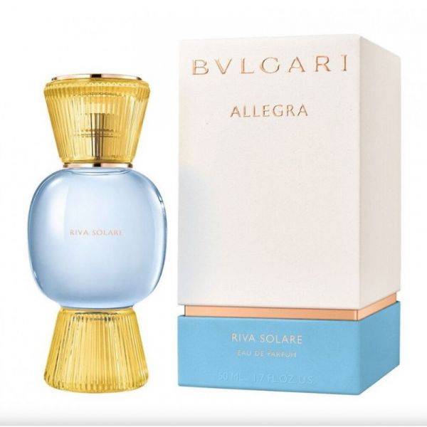 Euro Bvulgari Riva Solare100 ml